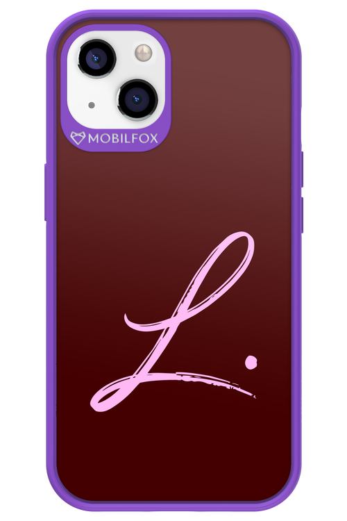 (Dark Blush) L 2.0 - Apple iPhone 13