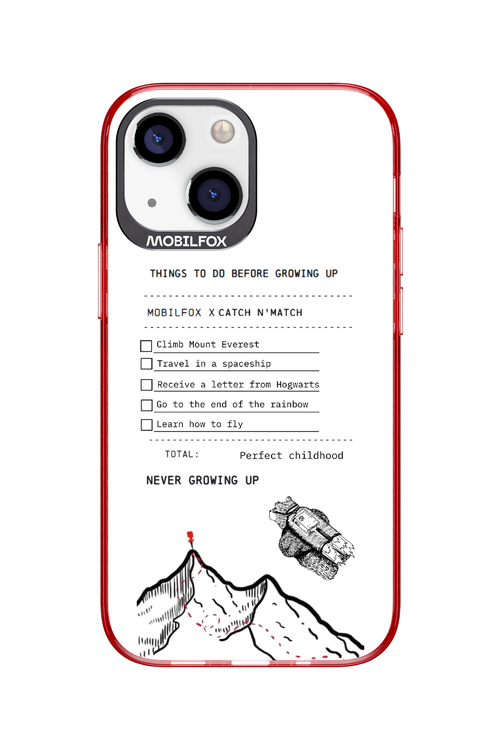 things to do before growing up - Apple iPhone 13 Mini