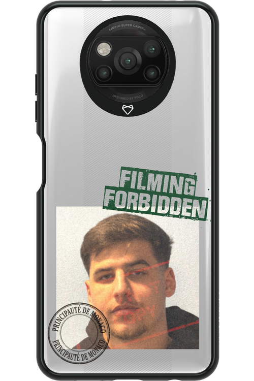 Sorin Mugshot 2.0 - Xiaomi Poco X3 Pro