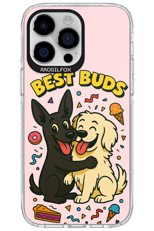 Best Buds 2.0 - Apple iPhone 14 Pro Max