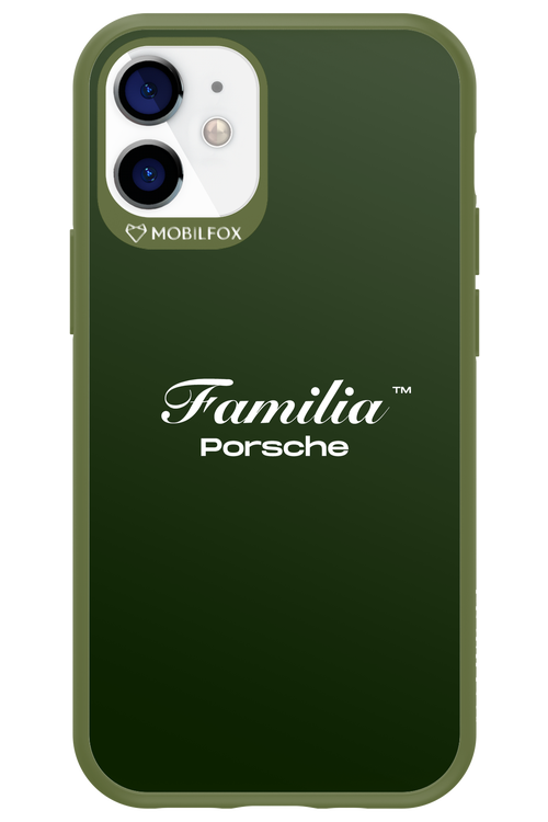 Familia Porsche - Apple iPhone 12 Mini
