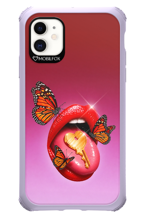 Heartkey 2.0 - Apple iPhone 11