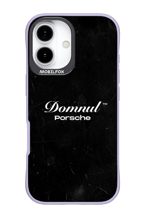 Domnul Porsche - Apple iPhone 17
