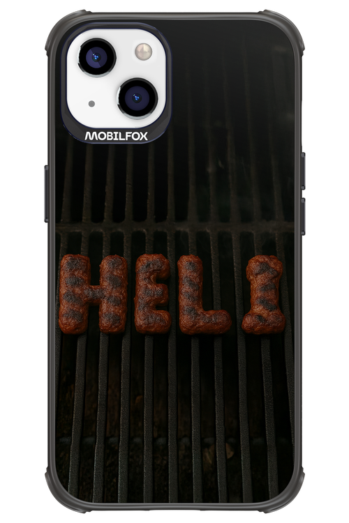 Barbeque 2.0 - Apple iPhone 13
