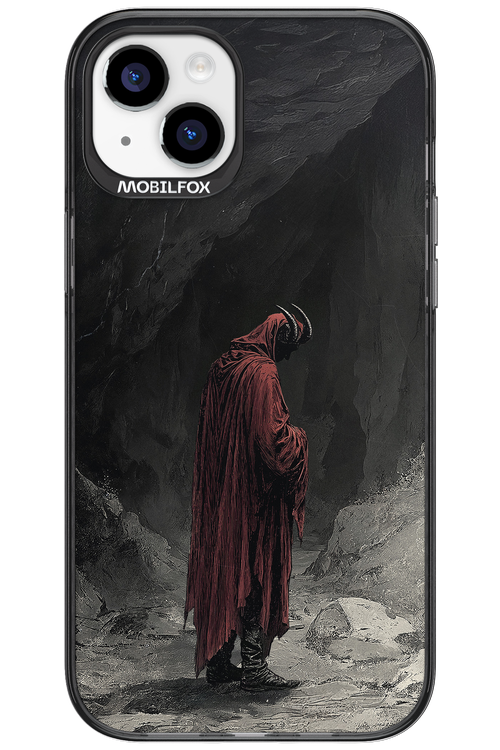 D3MON Cover 2.0 - Apple iPhone 15 Plus