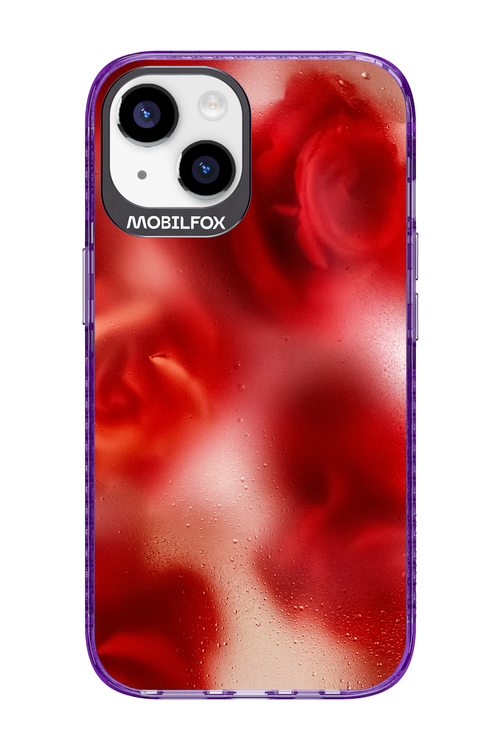 Ice Rose - Apple iPhone 14