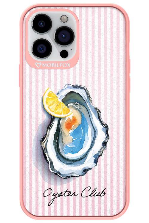 Oyster Club 2.0 - Apple iPhone 13 Pro Max