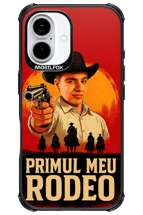 Cowboy - Apple iPhone 16