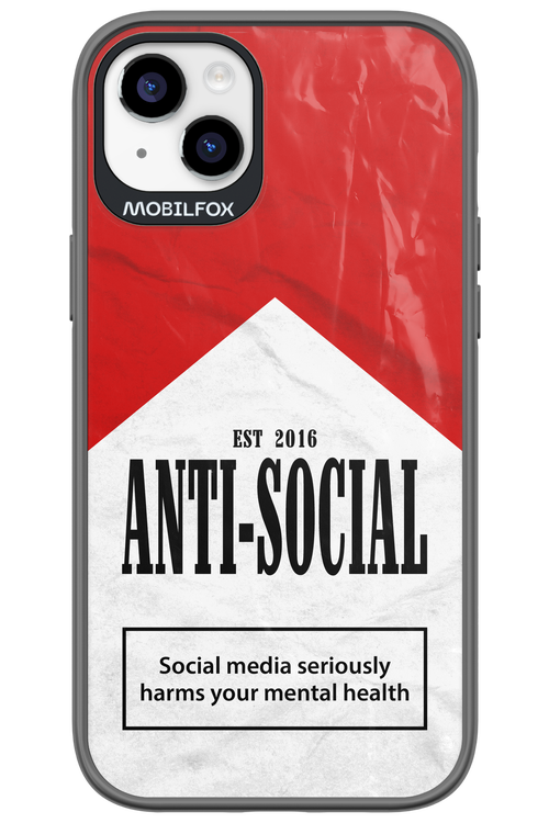 ANTI-SOCIAL II 2.0 - Apple iPhone 14 Plus