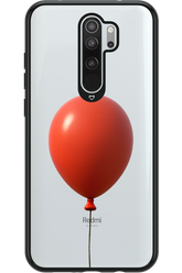 Red Balloon - Xiaomi Redmi Note 8 Pro