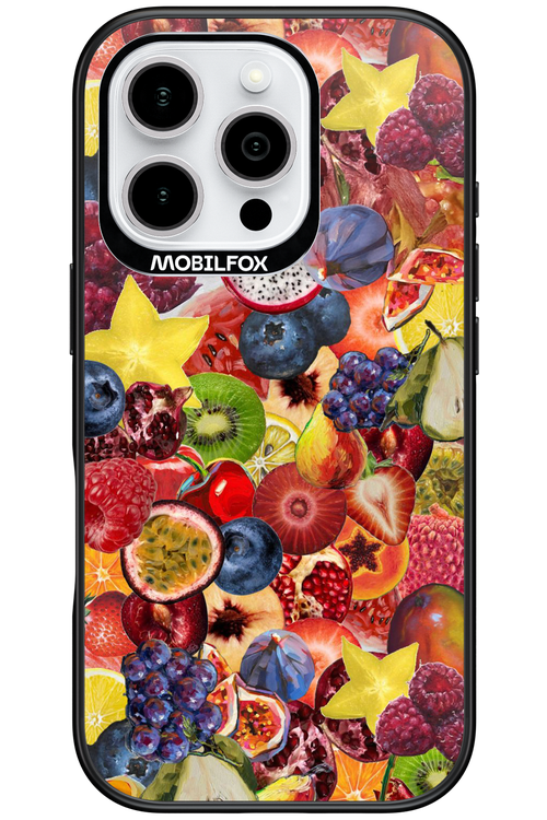 Fruit Basket 2.0 - Apple iPhone 16 Pro