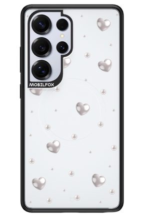 Pearl Tears 2.0 - Samsung S25 Ultra