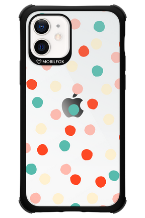 Xmas Dotss - Apple iPhone 12