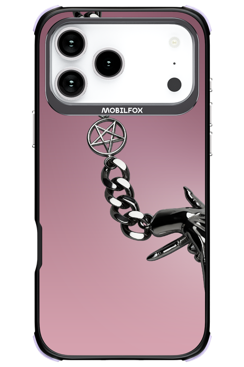 Chain stanga roz 2.0 - Apple iPhone 17 Pro Max