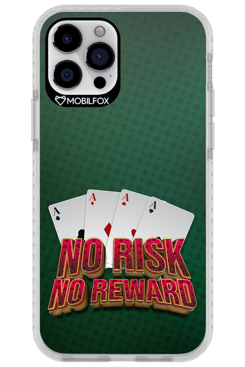 No Risk No Reward - Apple iPhone 12 Pro