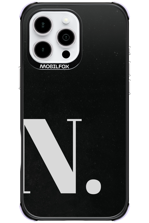 N (Off Space) 2.0 - Apple iPhone 16 Pro Max