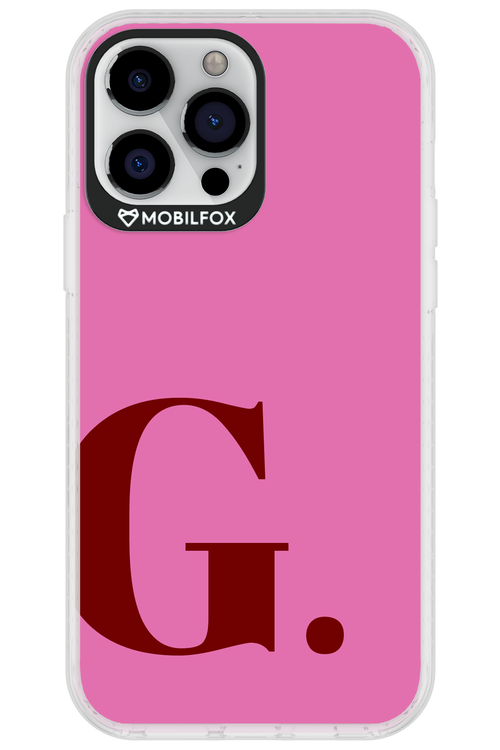G (Sorbet) 2.0 - Apple iPhone 13 Pro Max