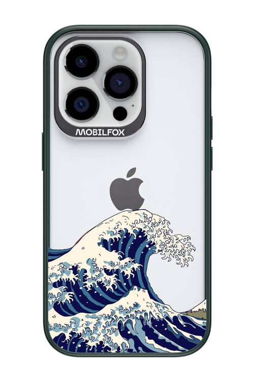 Great Wave 2.0 - Apple iPhone 14 Pro