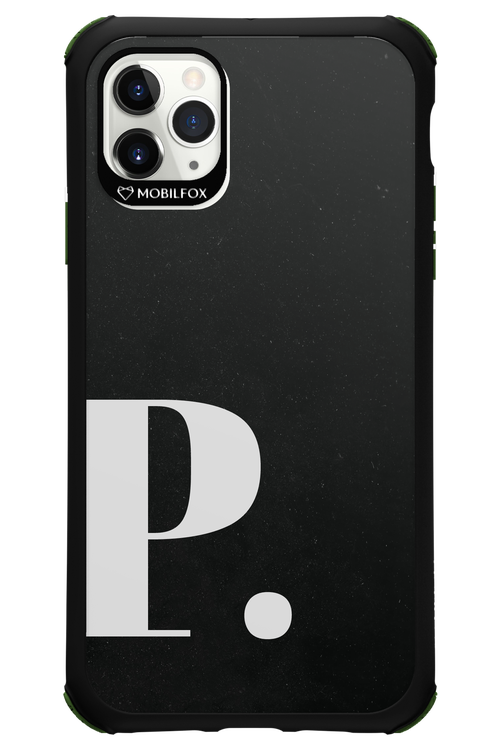 P (Off Space) 2.0 - Apple iPhone 11 Pro Max