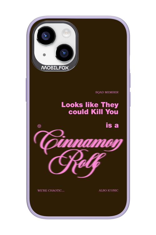 Killer Cinnamon - Apple iPhone 14