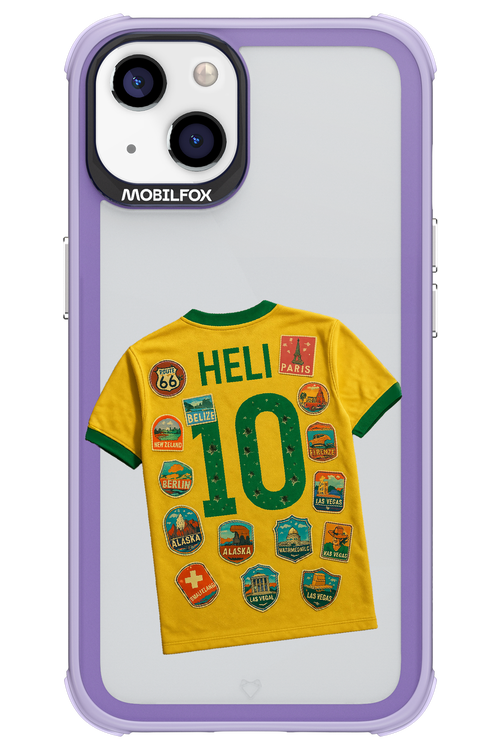 The T-Shirt - Apple iPhone 13