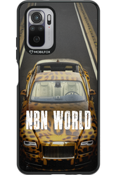 Car 2.0 - Xiaomi Redmi Note 10