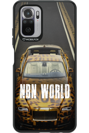 Car 2.0 - Xiaomi Redmi Note 10