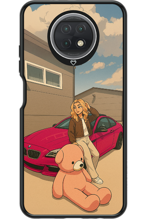 Bearr 2.0 - Xiaomi Redmi Note 9T 5G