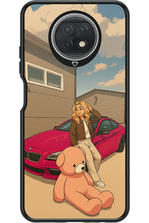 Bearr 2.0 - Xiaomi Redmi Note 9T 5G