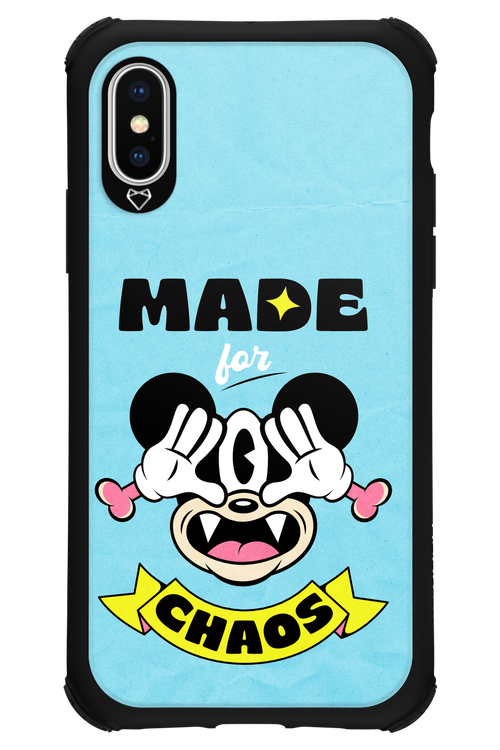 Made for Chaos 2.0 - Apple iPhone XS