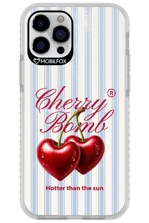 Cherry Bomb 2.0 - Apple iPhone 12 Pro