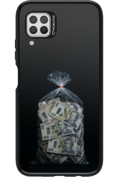 Plastic Bag 2.0 - Huawei P40 Lite