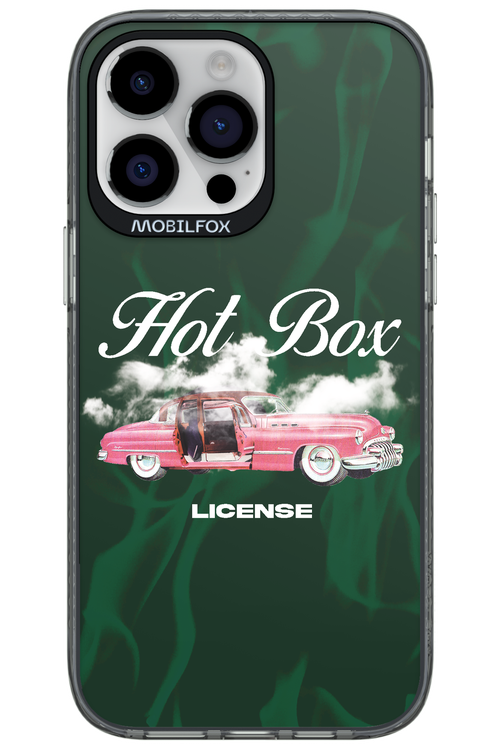 Hotbox - Apple iPhone 14 Pro Max