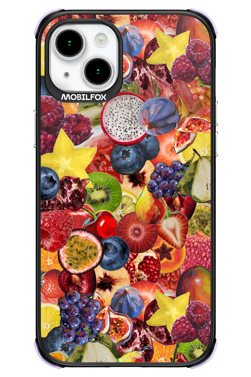 Fruit Basket 2.0 - Apple iPhone 15 Plus