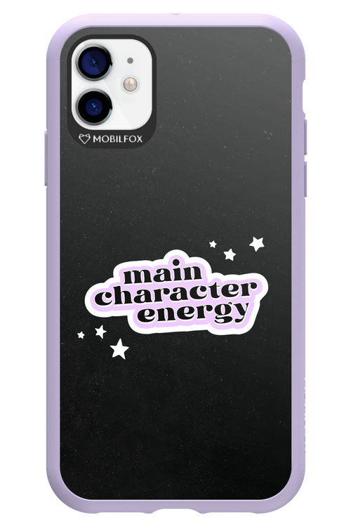 The Main Black - Apple iPhone 11