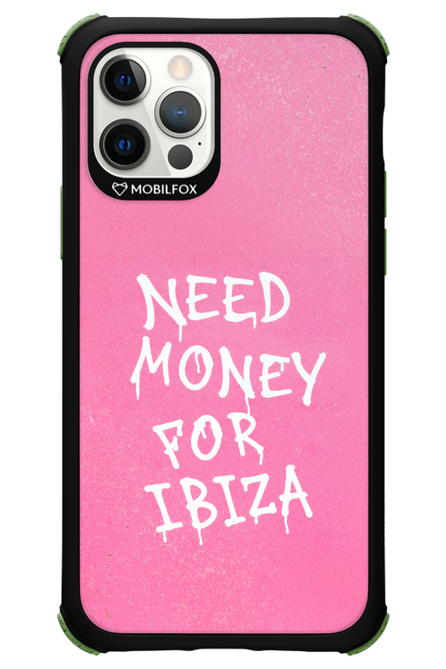 Need money for Ibiza 2.0 - Apple iPhone 12 Pro