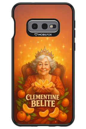 Clementine Belite Queen 2.0 - Samsung Galaxy S10e