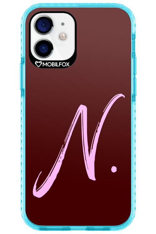 (Dark Blush) N 2.0 - Apple iPhone 12