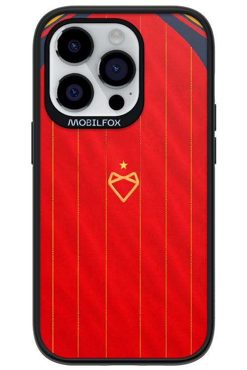 Spain 2.0 x Mobilfox 2.0 - Apple iPhone 14 Pro