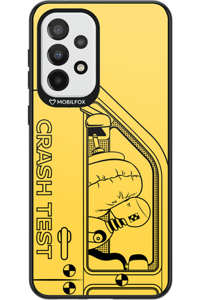 Crumple Zone 2.0 - Samsung Galaxy A33