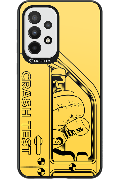 Crumple Zone 2.0 - Samsung Galaxy A33