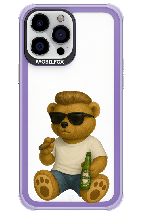 Gamibeer (Transparent) - Apple iPhone 13 Pro Max