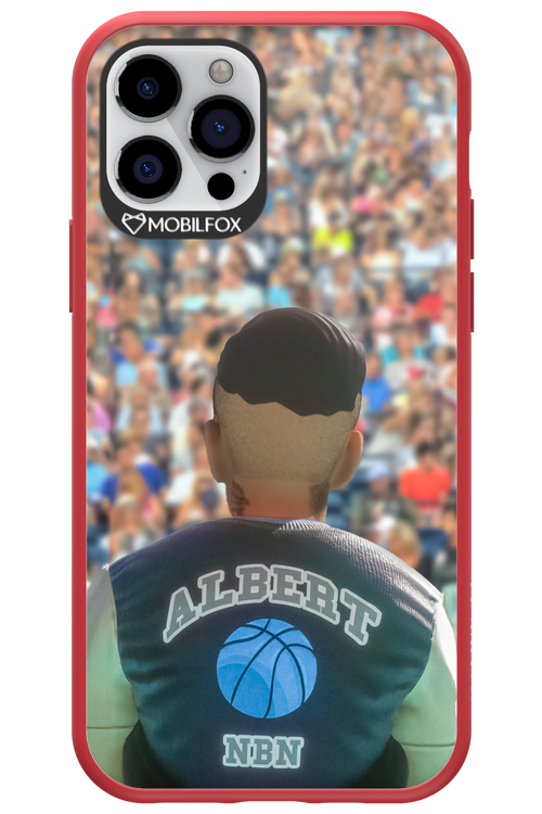 Albert 2.0 - Apple iPhone 12 Pro