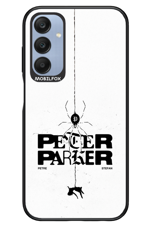 Peter Parker Cover 2.0 - Samsung A25