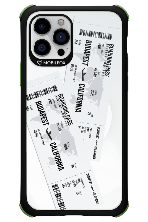 Takeoff Ticket - Apple iPhone 12 Pro