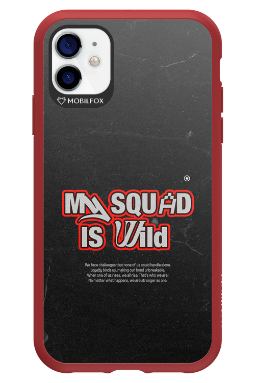 Wild Squad - Apple iPhone 11