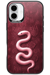 Rose Venom - Apple iPhone 16 Plus
