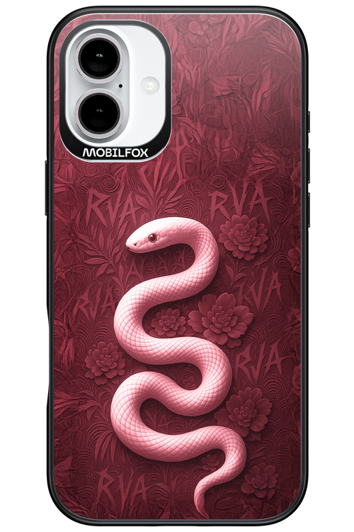 Rose Venom - Apple iPhone 16 Plus