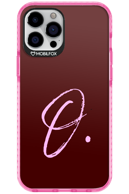 (Dark Blush) O 2.0 - Apple iPhone 12 Pro Max
