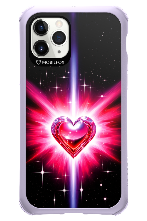 Bright Heart 2.0 - Apple iPhone 11 Pro